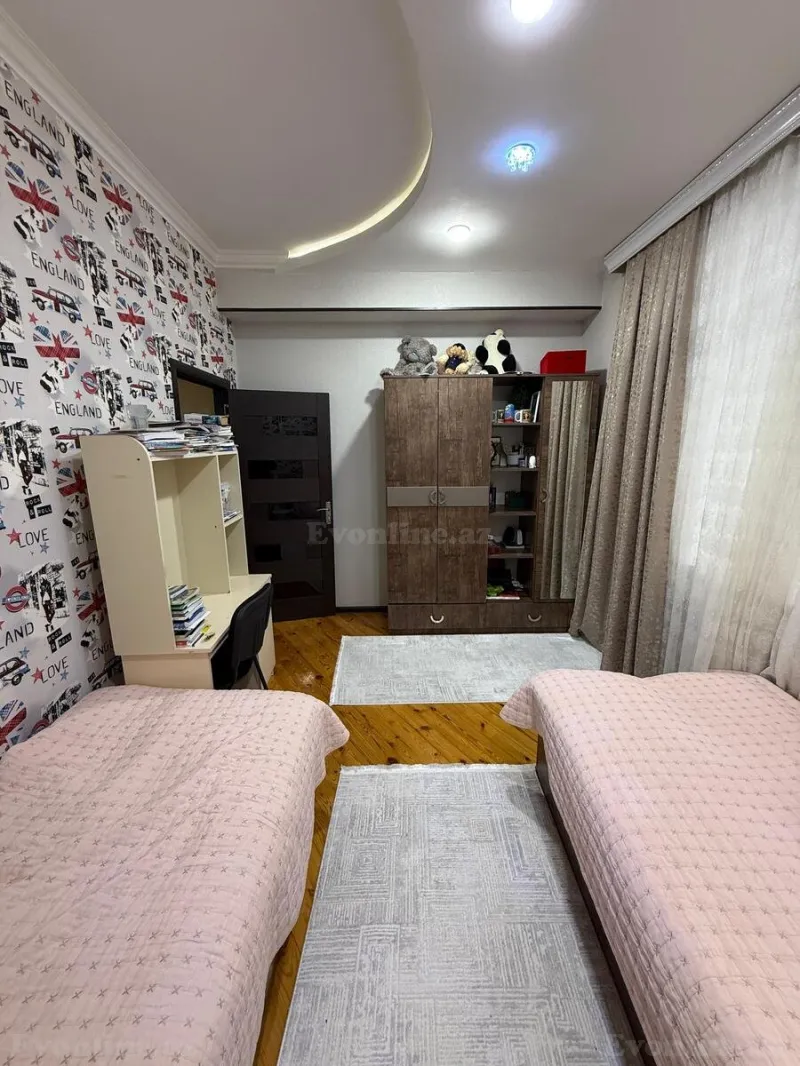 Satılır 3 otaqlı Mənzil Yeni tikili 125 m² Əhmədli - şəkil 8