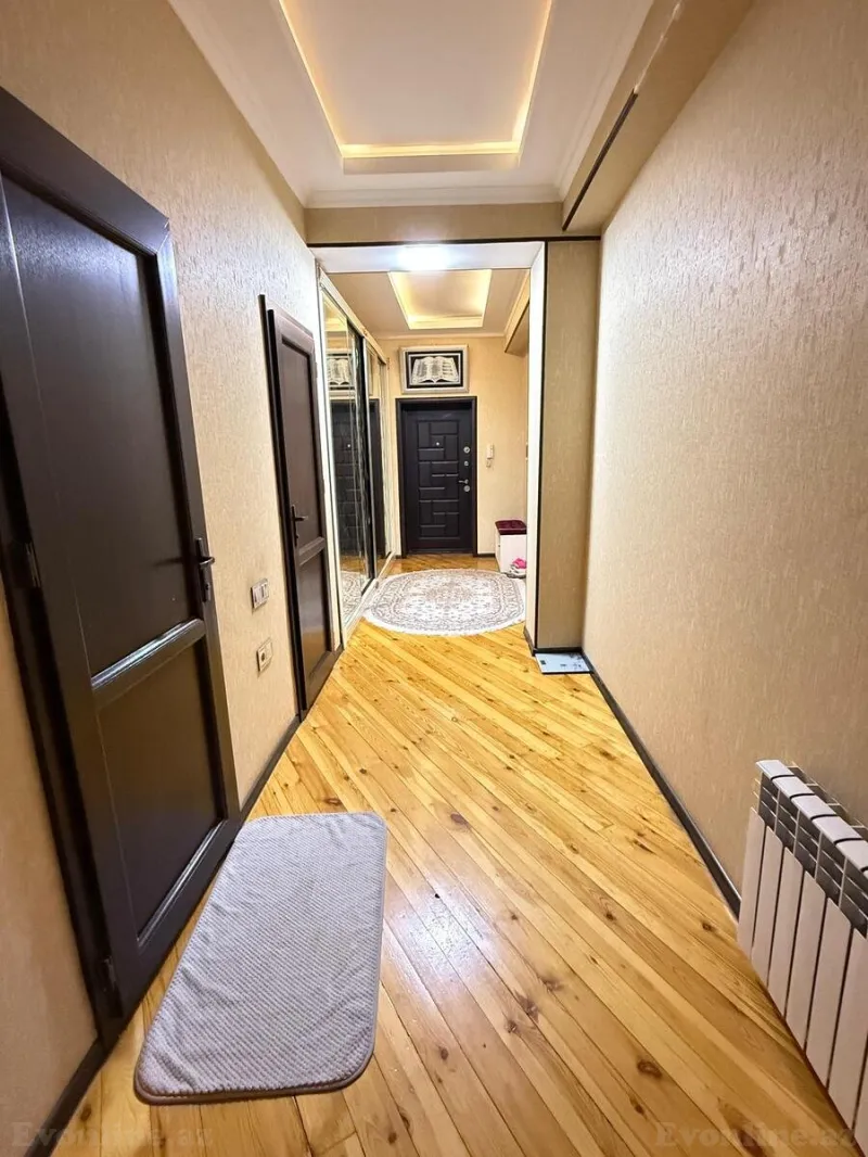 Satılır 3 otaqlı Mənzil Yeni tikili 125 m² Əhmədli - şəkil 9