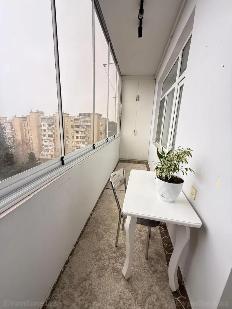 Satılır 3 otaqlı Mənzil Yeni tikili 125 m² Əhmədli - şəkil 12