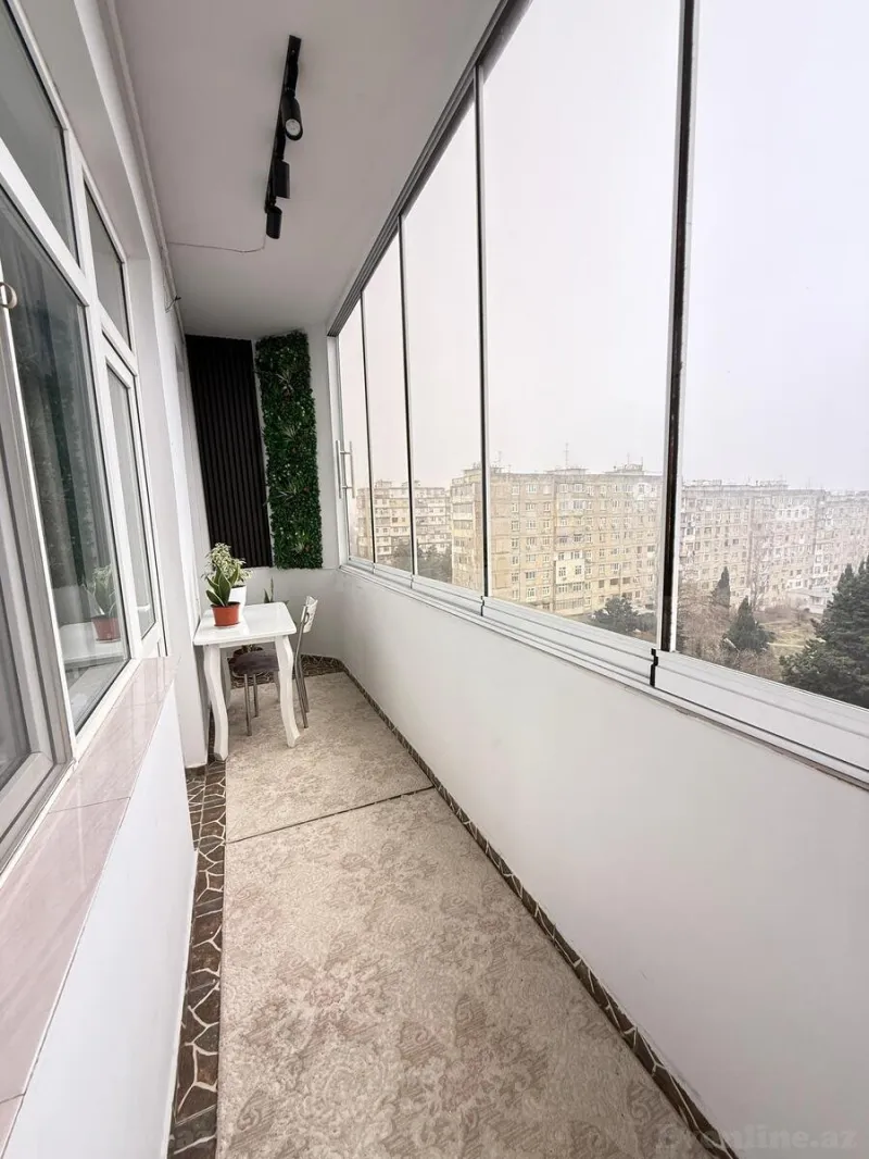 Satılır 3 otaqlı Mənzil Yeni tikili 125 m² Əhmədli - şəkil 13