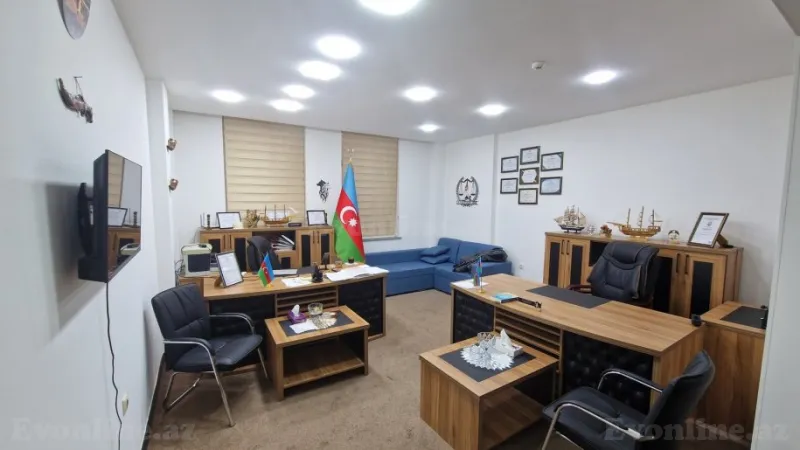 Kirayə verilir Ofis 40 m² Nəriman Nərimanov m.