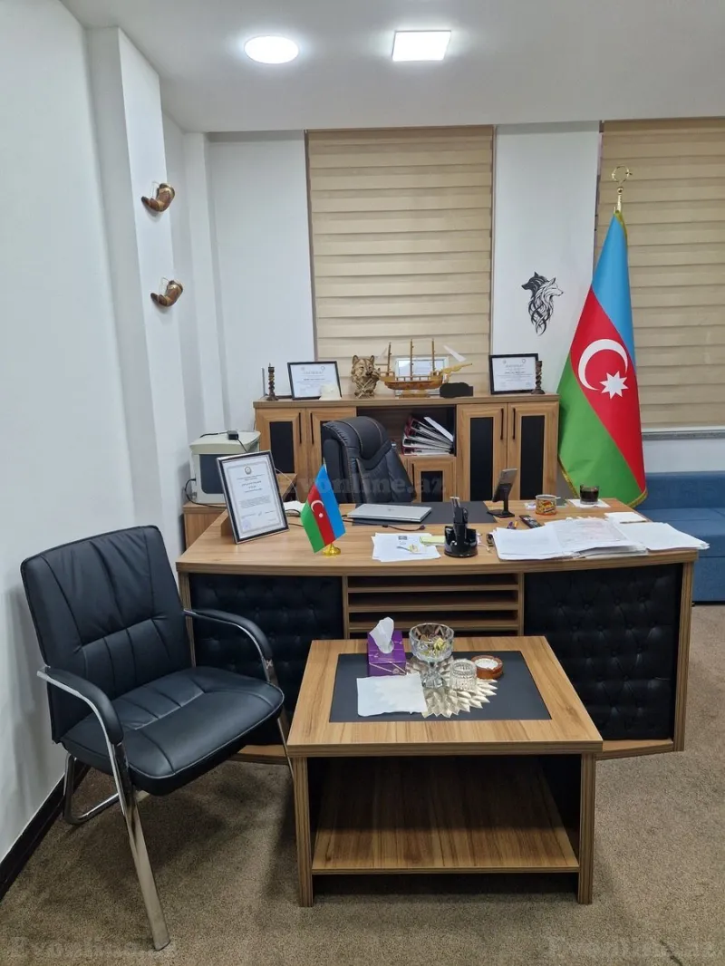 Kirayə verilir Ofis 40 m² Nəriman Nərimanov m. - şəkil 2
