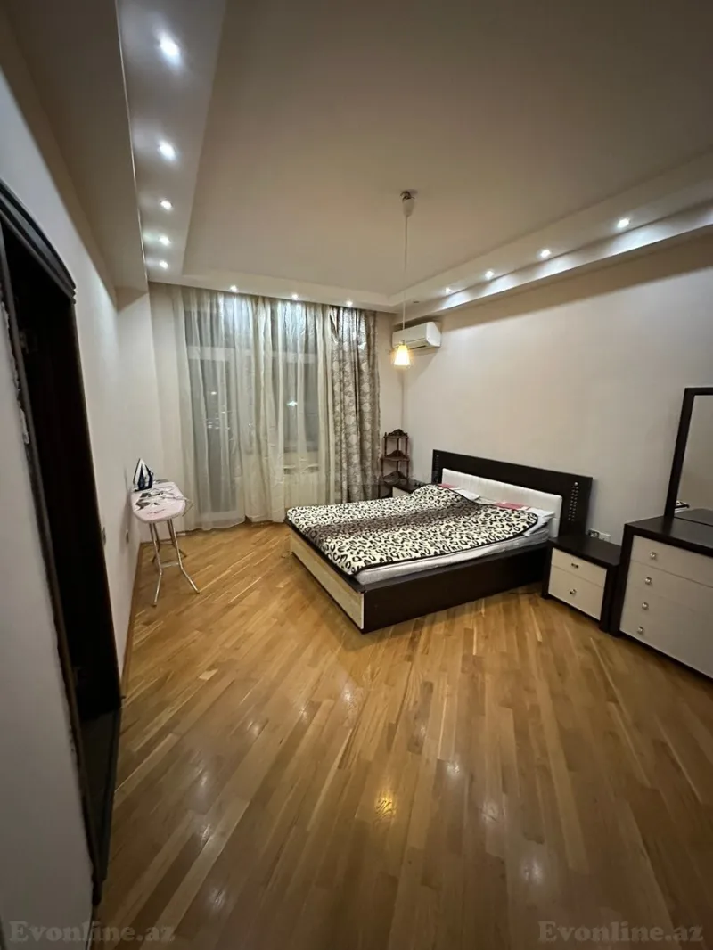 Kirayə verilir 2 otaqlı Mənzil Yeni tikili 105 m² Yasamal