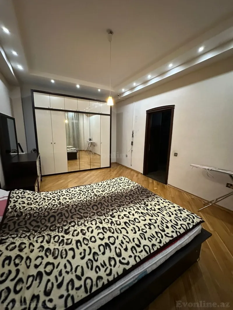 Kirayə verilir 2 otaqlı Mənzil Yeni tikili 105 m² Yasamal - şəkil 2