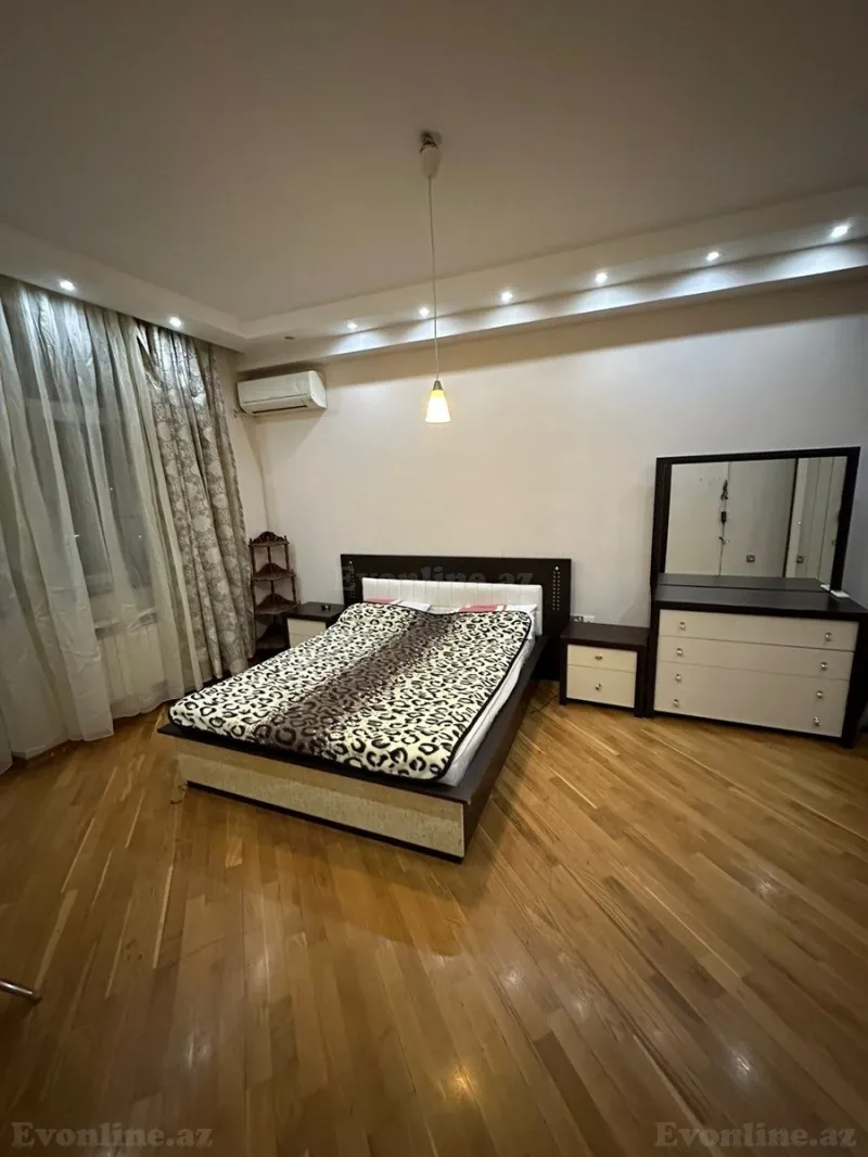 Kirayə verilir 2 otaqlı Mənzil Yeni tikili 105 m² Yasamal - şəkil 3