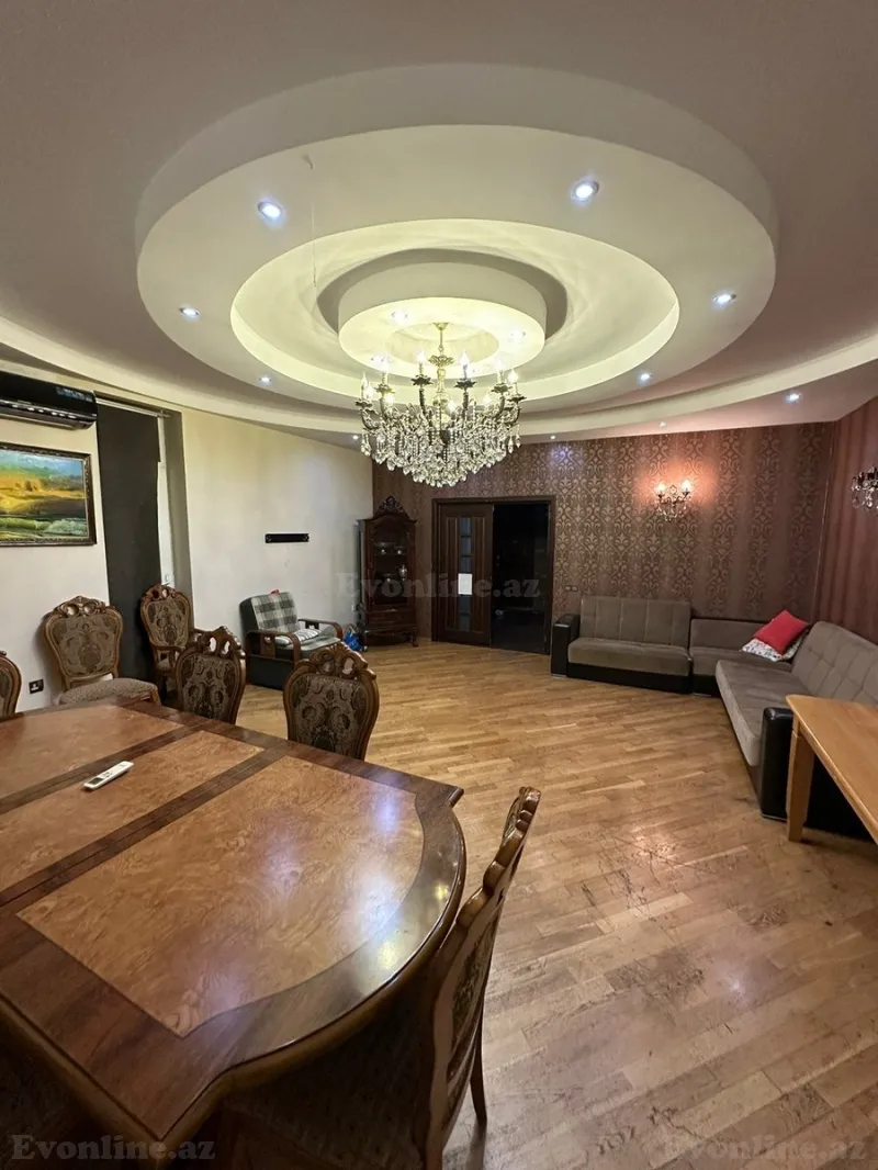 Kirayə verilir 2 otaqlı Mənzil Yeni tikili 105 m² Yasamal - şəkil 6