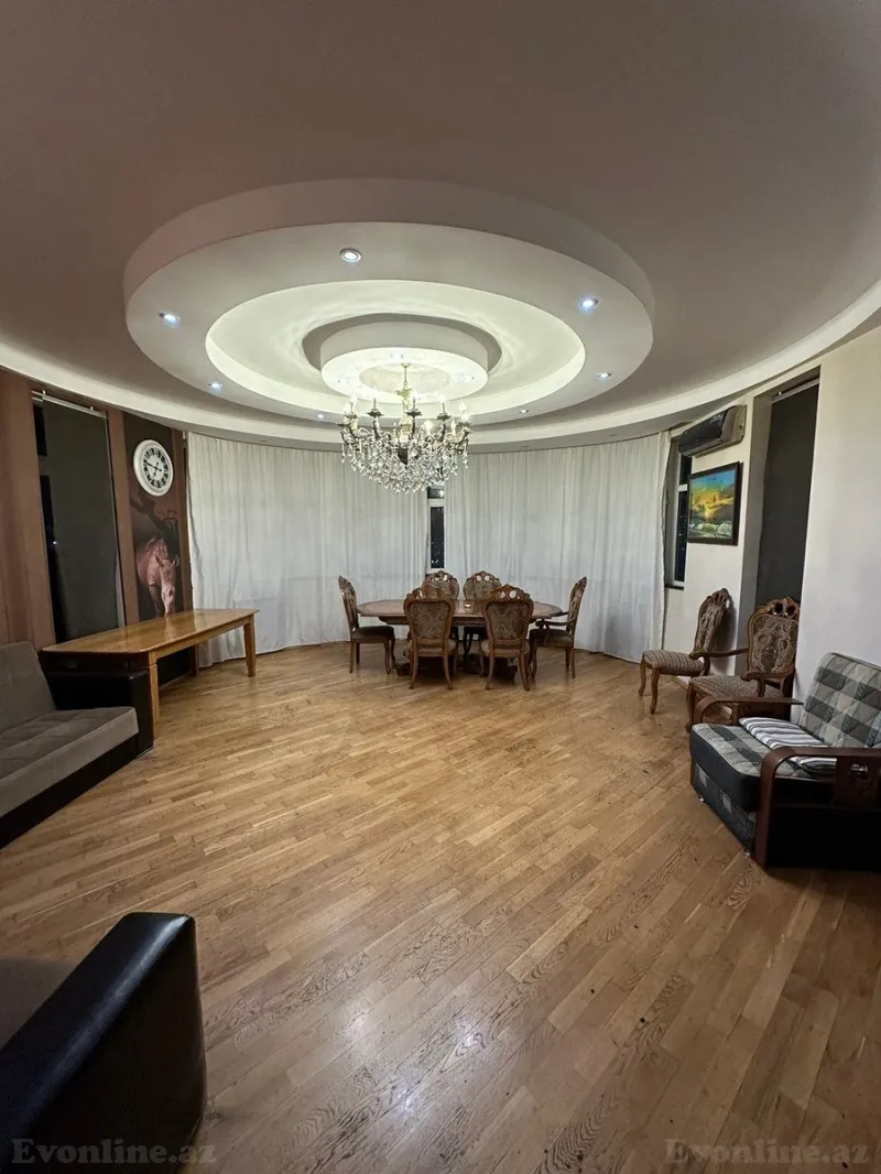 Kirayə verilir 2 otaqlı Mənzil Yeni tikili 105 m² Yasamal - şəkil 7