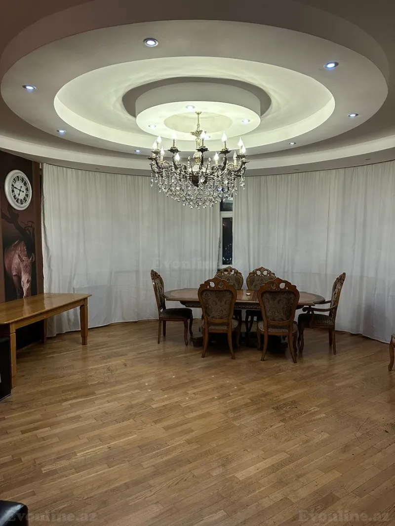 Kirayə verilir 2 otaqlı Mənzil Yeni tikili 105 m² Yasamal - şəkil 8