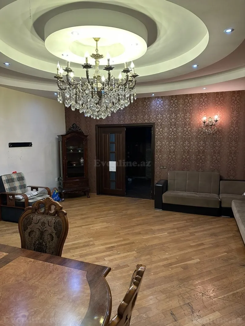 Kirayə verilir 2 otaqlı Mənzil Yeni tikili 105 m² Yasamal - şəkil 9