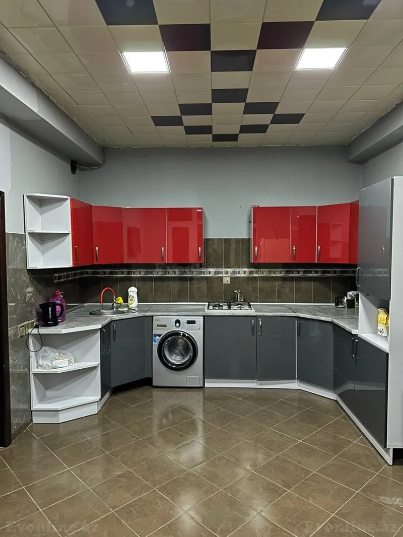 Kirayə verilir 2 otaqlı Mənzil Yeni tikili 105 m² Yasamal - şəkil 10