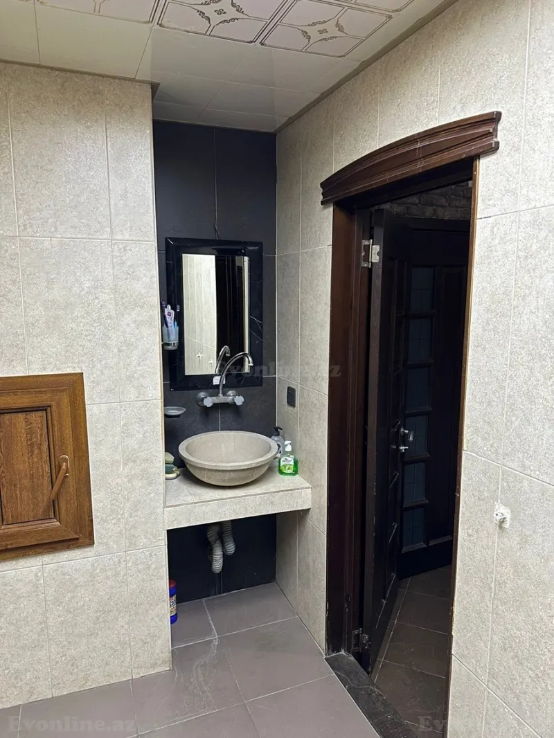 Kirayə verilir 2 otaqlı Mənzil Yeni tikili 105 m² Yasamal - şəkil 13