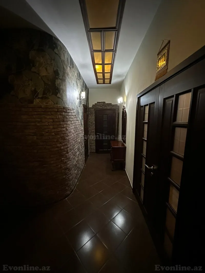 Kirayə verilir 2 otaqlı Mənzil Yeni tikili 105 m² Yasamal - şəkil 15