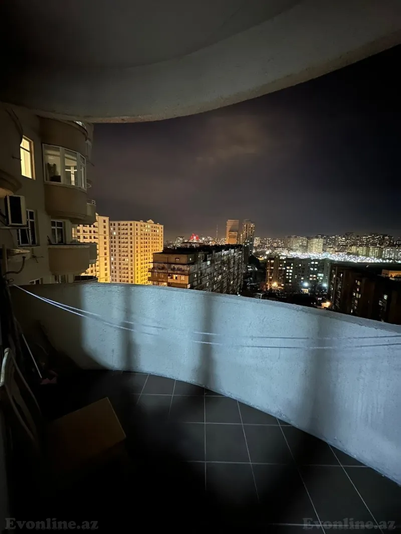 Kirayə verilir 2 otaqlı Mənzil Yeni tikili 105 m² Yasamal - şəkil 16