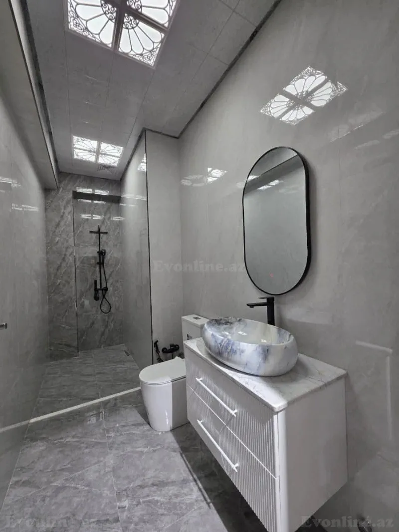 Satılır 3 otaqlı Mənzil Yeni tikili 92 m² Sumqayıt - şəkil 4