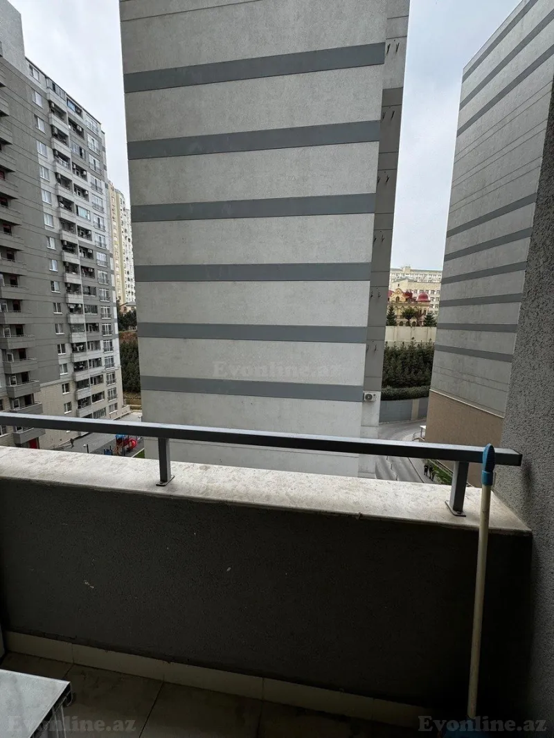 Satılır 2 otaqlı Mənzil Yeni tikili 60 m² İnşaatçılar m. - şəkil 17