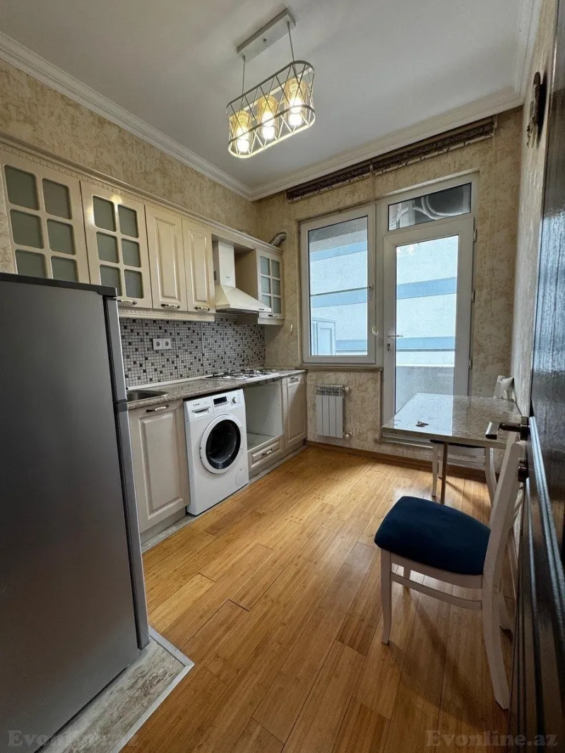 Satılır 2 otaqlı Mənzil Yeni tikili 60 m² İnşaatçılar m. - şəkil 18