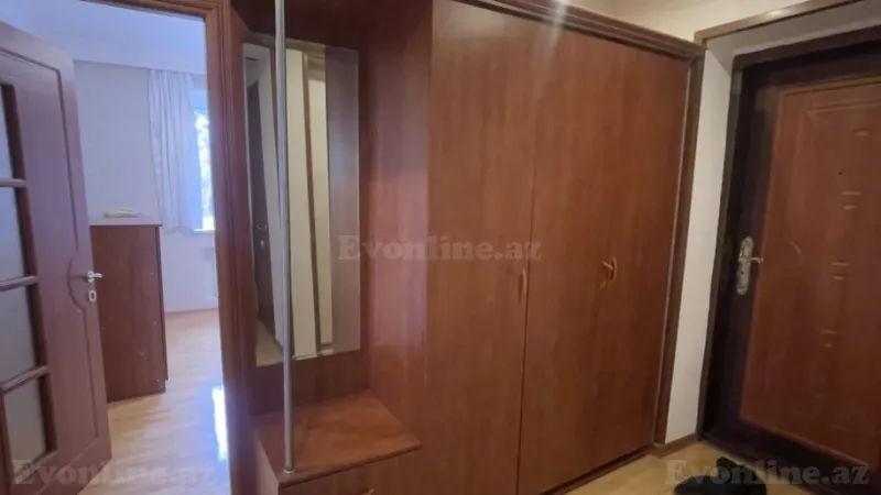 Satılır 3 otaqlı Mənzil Köhnə tikili 105 m² Yasamal - şəkil 3