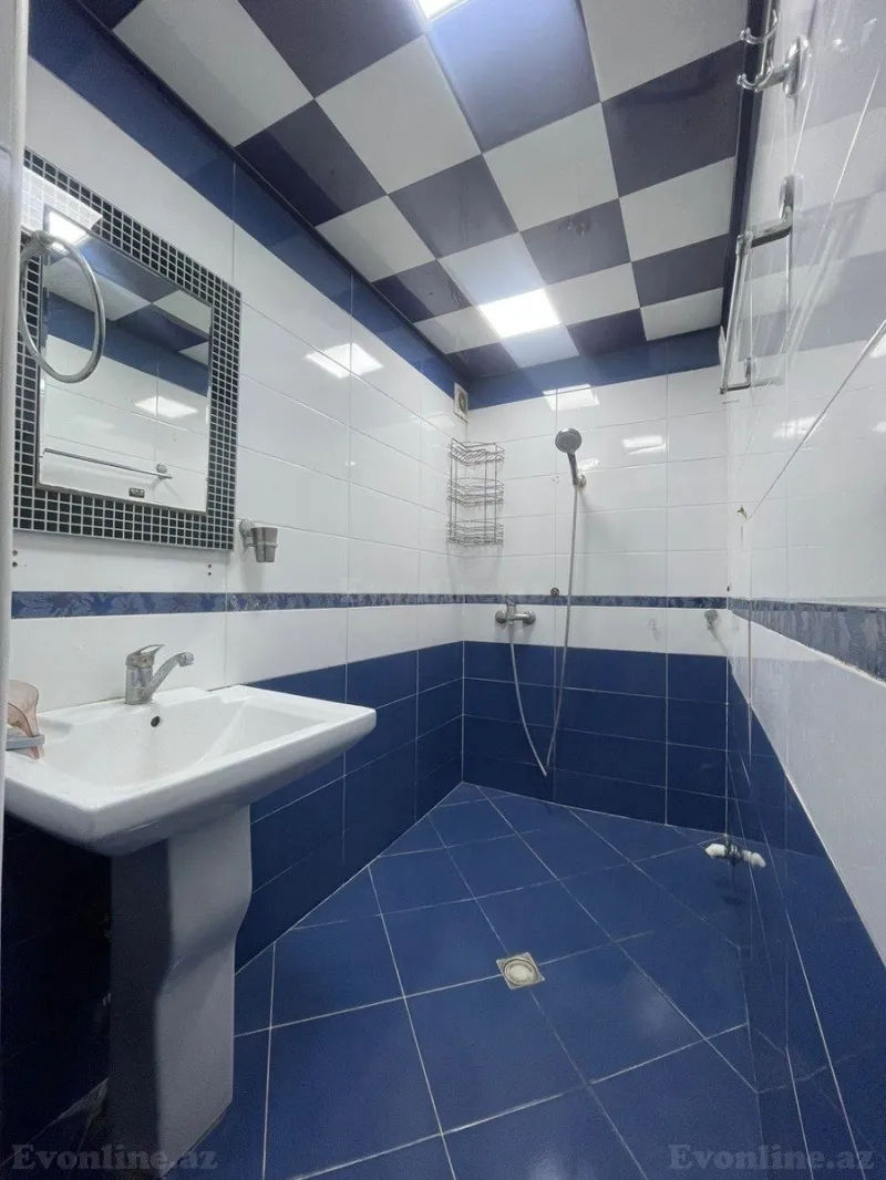 Satılır 2 otaqlı Mənzil Köhnə tikili 65 m² Köhnə Günəşli - şəkil 5