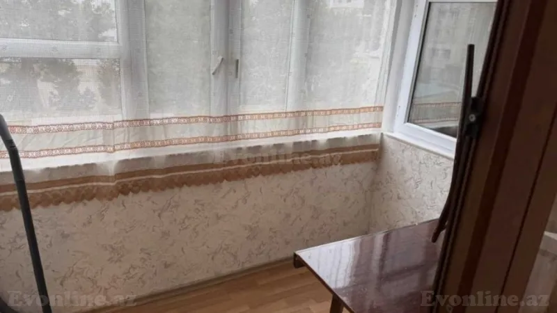 Kirayə verilir 3 otaqlı Mənzil Köhnə tikili 72 m² Yasamal - şəkil 6