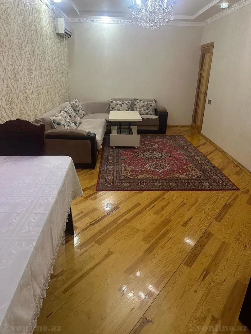 Satılır 4 otaqlı Mənzil Köhnə tikili 105 m² 9-cu mikrorayon - şəkil 2