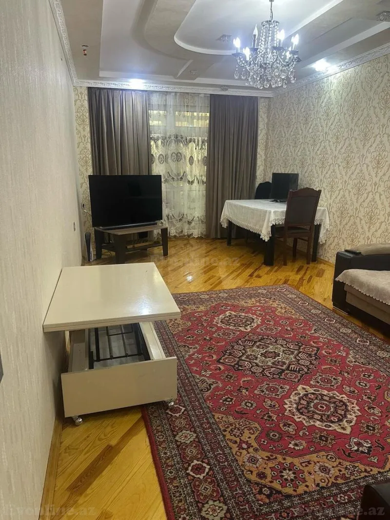 Satılır 4 otaqlı Mənzil Köhnə tikili 105 m² 9-cu mikrorayon - şəkil 3