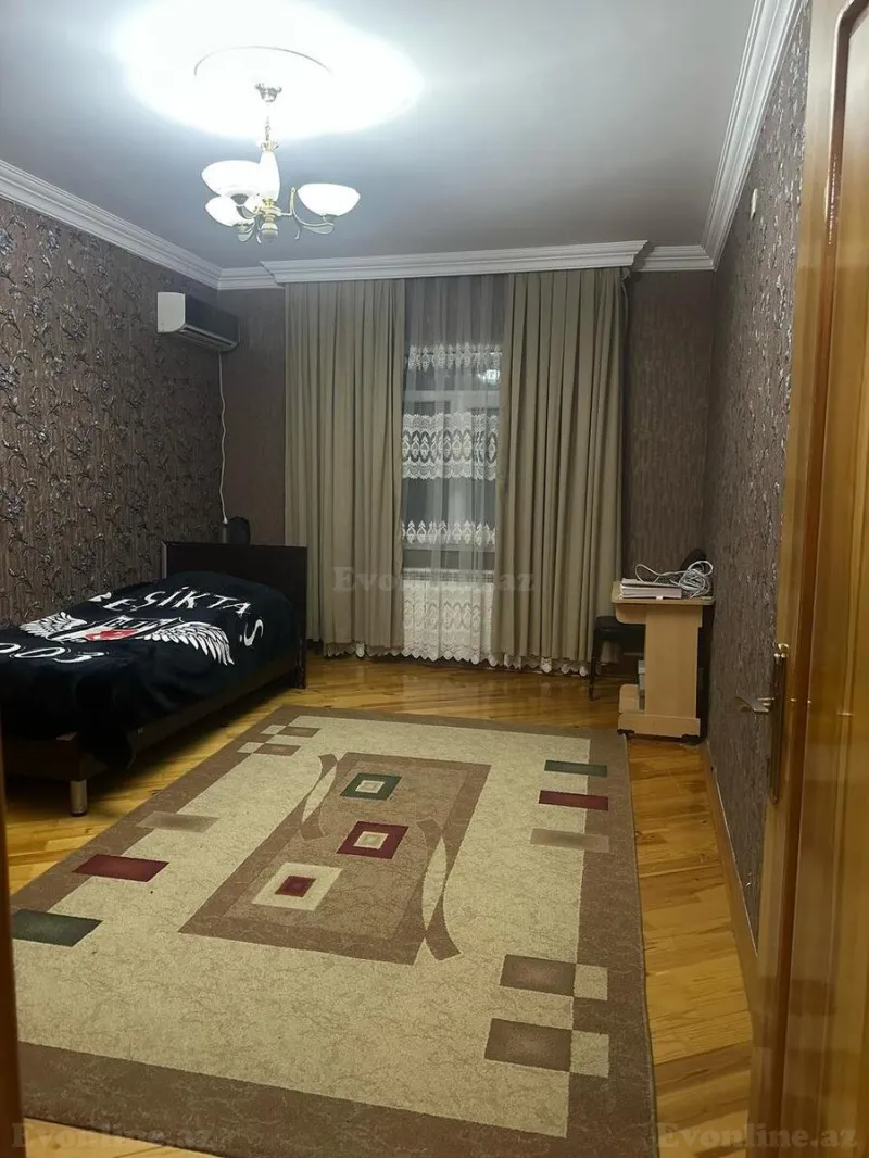 Satılır 4 otaqlı Mənzil Köhnə tikili 105 m² 9-cu mikrorayon - şəkil 4