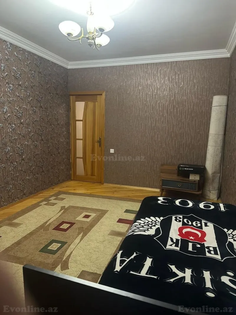 Satılır 4 otaqlı Mənzil Köhnə tikili 105 m² 9-cu mikrorayon - şəkil 5