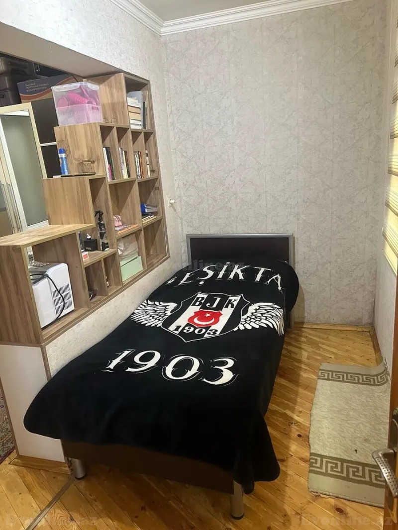 Satılır 4 otaqlı Mənzil Köhnə tikili 105 m² 9-cu mikrorayon - şəkil 6