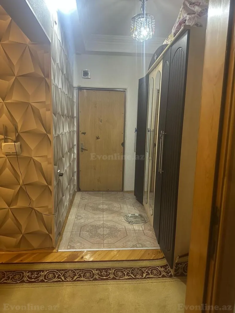 Satılır 4 otaqlı Mənzil Köhnə tikili 105 m² 9-cu mikrorayon - şəkil 12