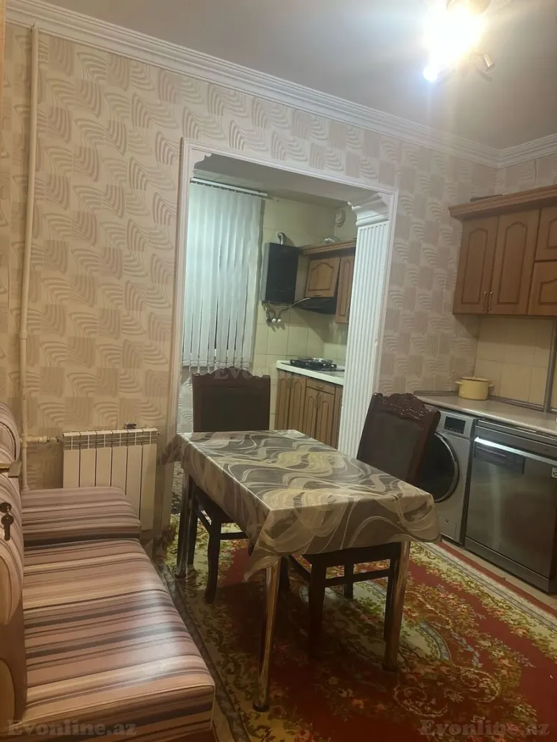 Satılır 4 otaqlı Mənzil Köhnə tikili 105 m² 9-cu mikrorayon - şəkil 16