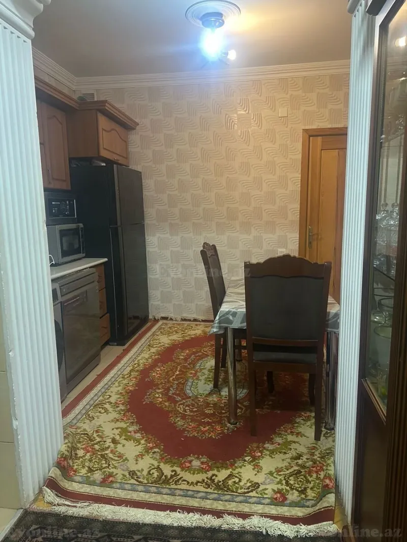 Satılır 4 otaqlı Mənzil Köhnə tikili 105 m² 9-cu mikrorayon - şəkil 17