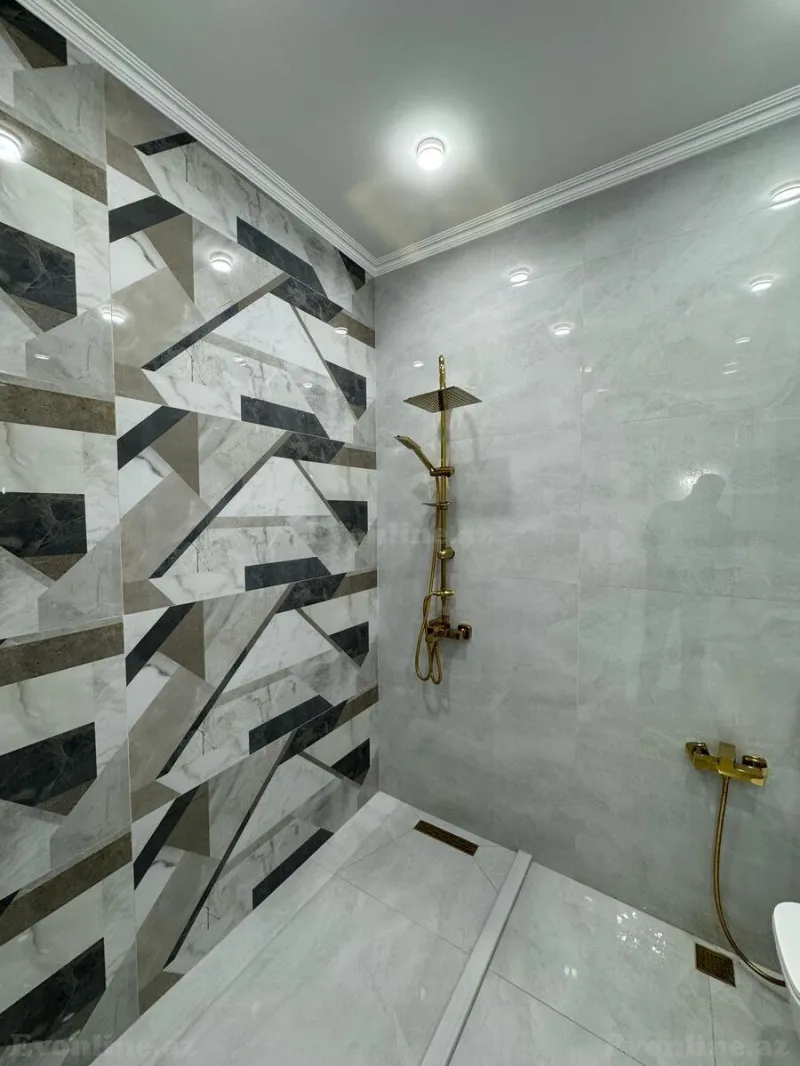 Satılır 3 otaqlı Mənzil Yeni tikili 120 m² Nəriman Nərimanov m. - şəkil 22