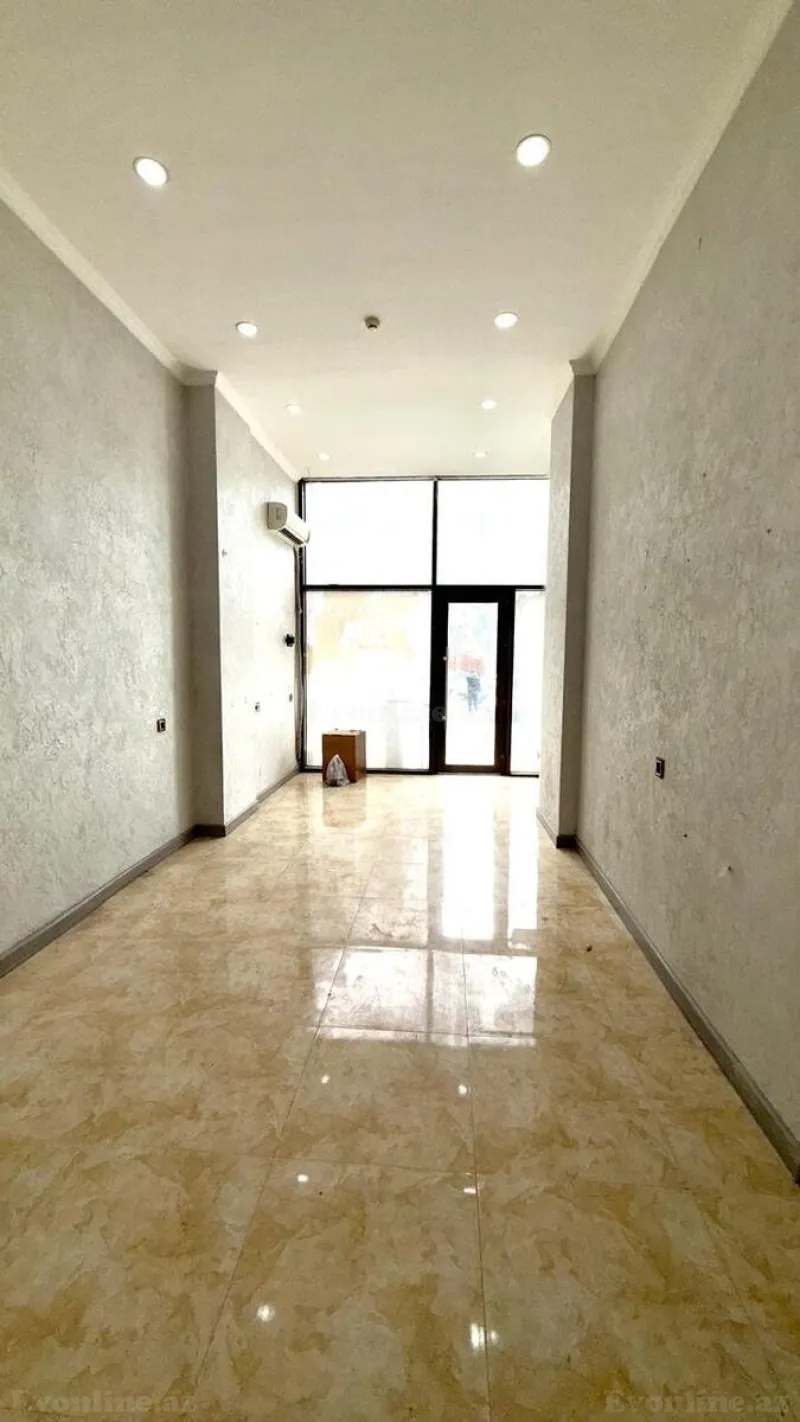 Kirayə verilir Obyekt 25 m² 3-cü mikrorayon - şəkil 2