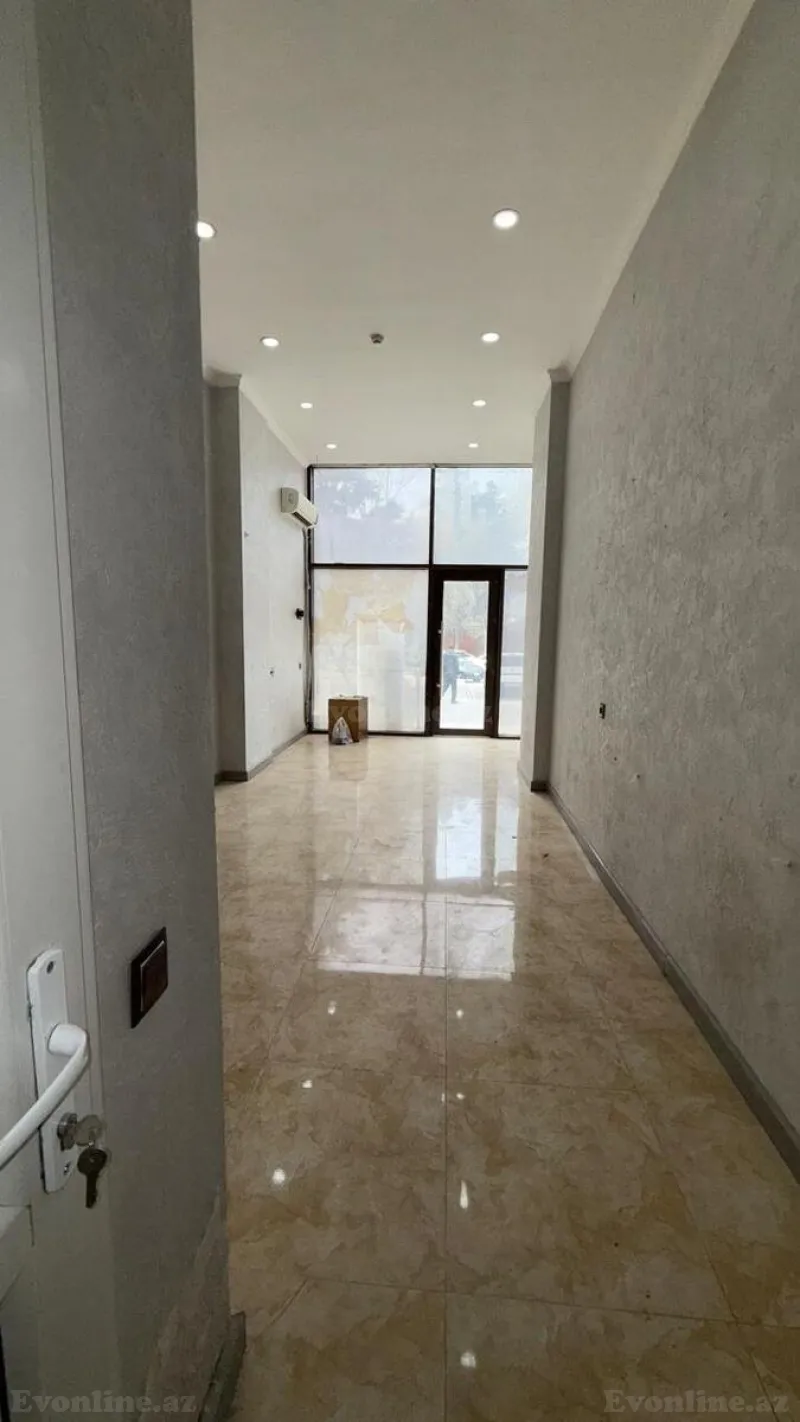 Kirayə verilir Obyekt 25 m² 3-cü mikrorayon - şəkil 4