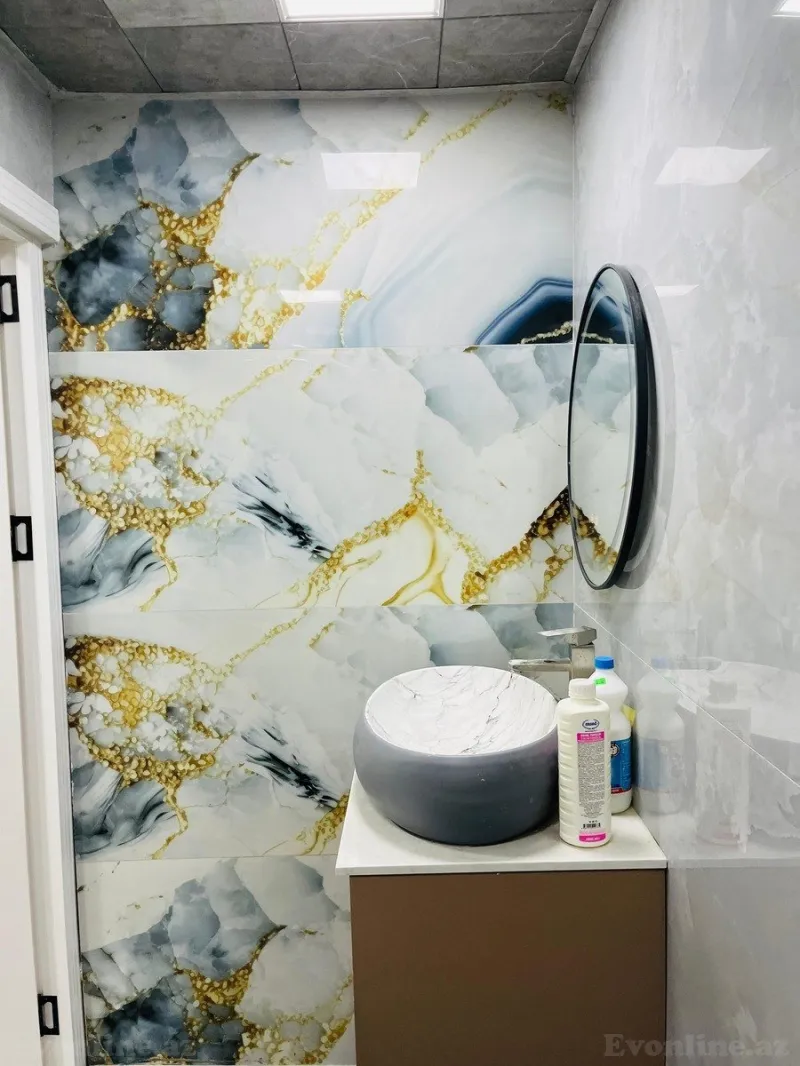 Satılır 2 otaqlı Mənzil Köhnə tikili 35 m² 8-ci kilometr - şəkil 2