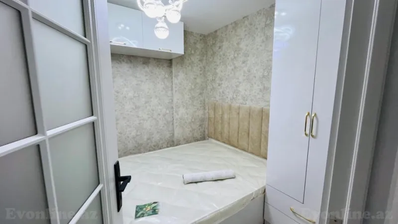 Satılır 2 otaqlı Mənzil Köhnə tikili 35 m² 8-ci kilometr - şəkil 10