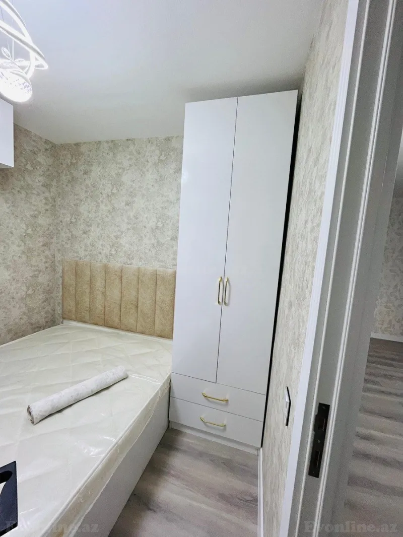 Satılır 2 otaqlı Mənzil Köhnə tikili 35 m² 8-ci kilometr - şəkil 12