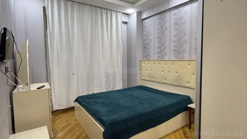 Satılır 2 otaqlı Mənzil Yeni tikili 55 m² Yeni Yasamal - şəkil 3