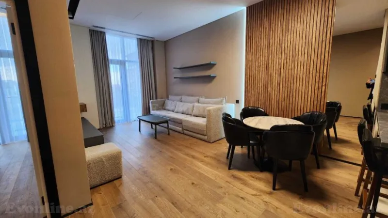 Kirayə verilir 2 otaqlı Mənzil Yeni tikili 70 m² Sabunçu r. - şəkil 4