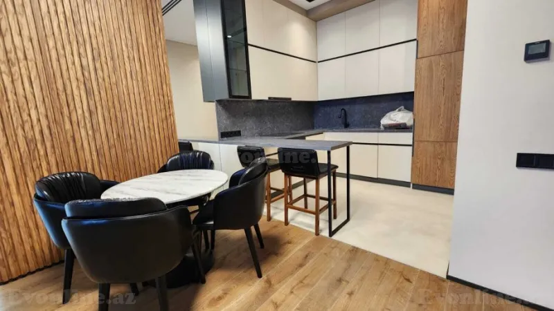 Kirayə verilir 2 otaqlı Mənzil Yeni tikili 70 m² Sabunçu r. - şəkil 5