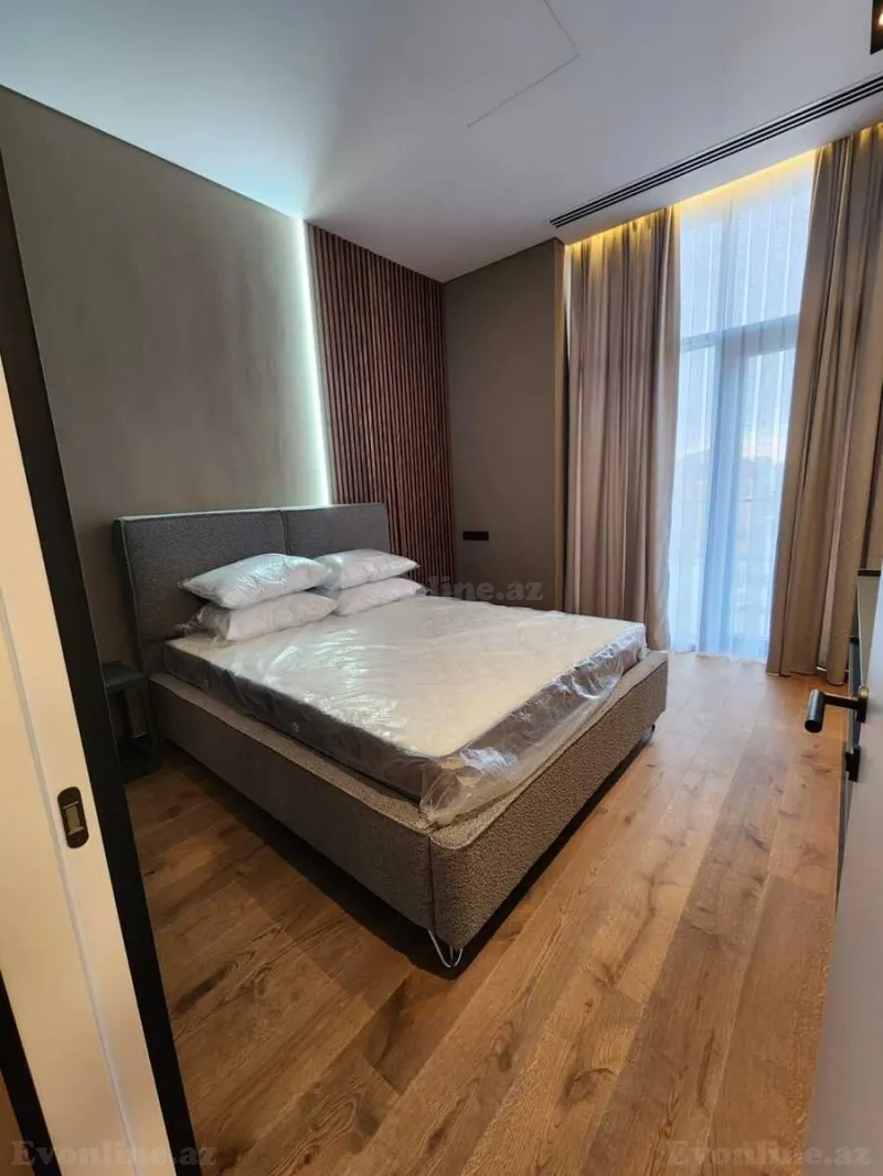 Kirayə verilir 2 otaqlı Mənzil Yeni tikili 70 m² Sabunçu r. - şəkil 10