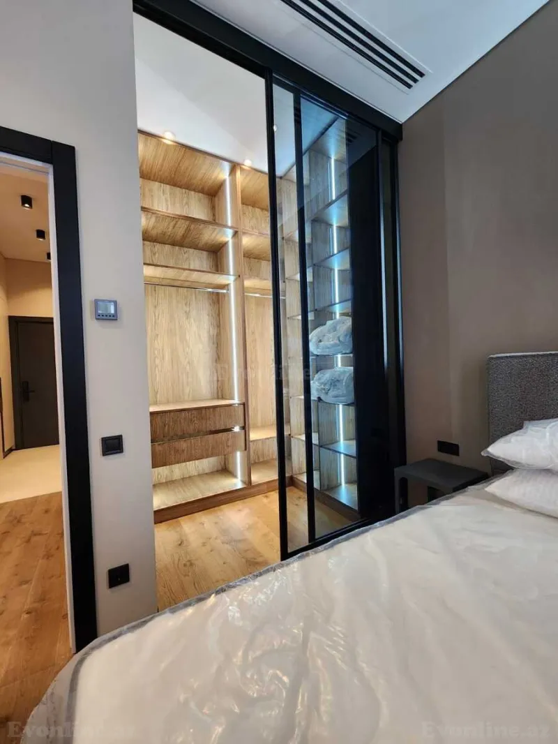 Kirayə verilir 2 otaqlı Mənzil Yeni tikili 70 m² Sabunçu r. - şəkil 11