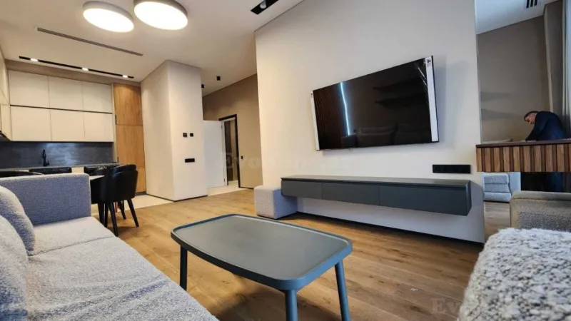 Kirayə verilir 2 otaqlı Mənzil Yeni tikili 70 m² Sabunçu r. - şəkil 12