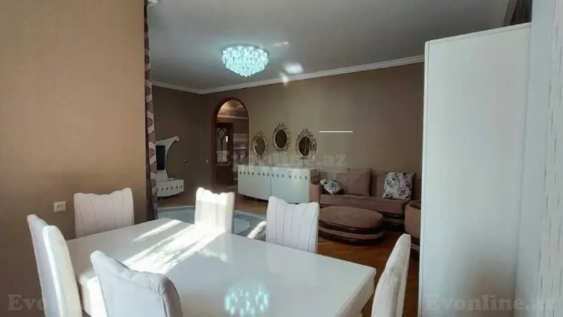 Kirayə verilir 3 otaqlı Mənzil Yeni tikili 115 m² 28 May m. - şəkil 3