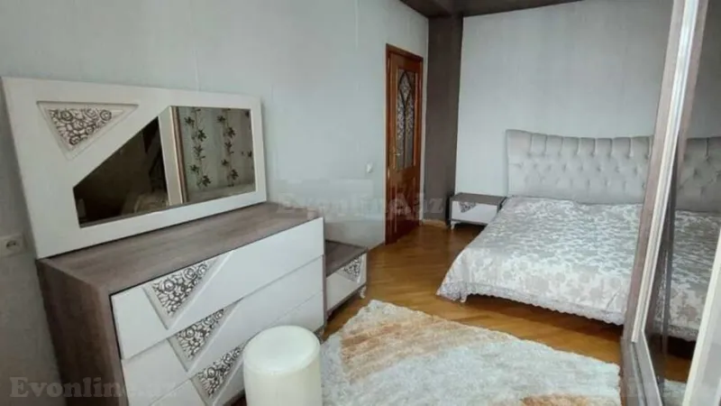Kirayə verilir 3 otaqlı Mənzil Yeni tikili 115 m² 28 May m. - şəkil 5