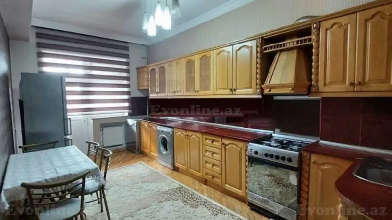 Kirayə verilir 3 otaqlı Mənzil Yeni tikili 115 m² 28 May m. - şəkil 10