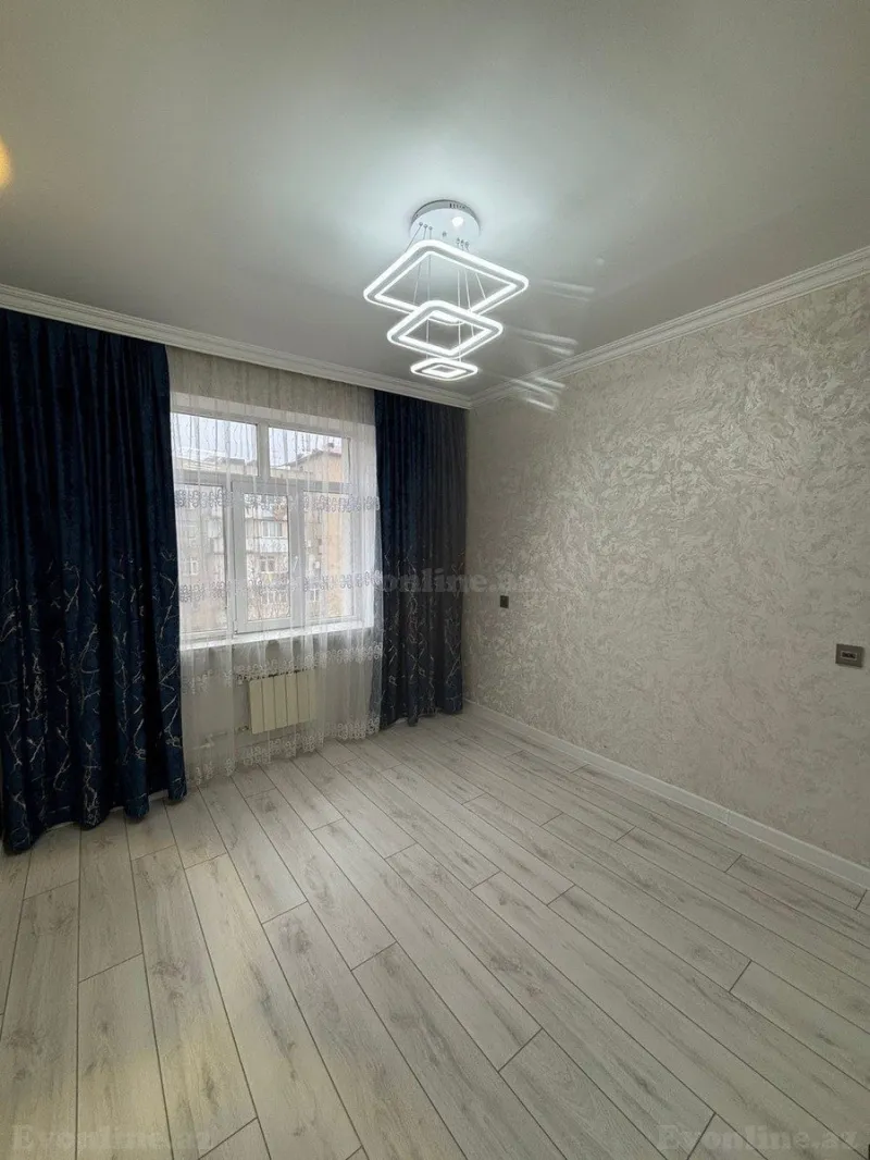 Satılır 2 otaqlı Mənzil Köhnə tikili 60 m² Əhmədli