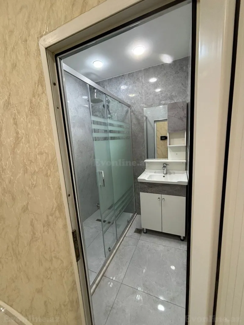 Satılır 2 otaqlı Mənzil Köhnə tikili 60 m² Əhmədli - şəkil 5