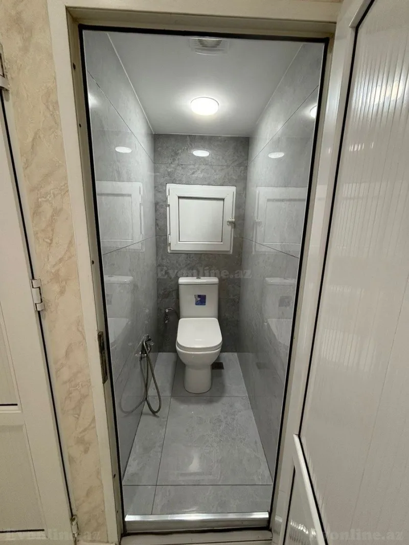 Satılır 2 otaqlı Mənzil Köhnə tikili 60 m² Əhmədli - şəkil 9