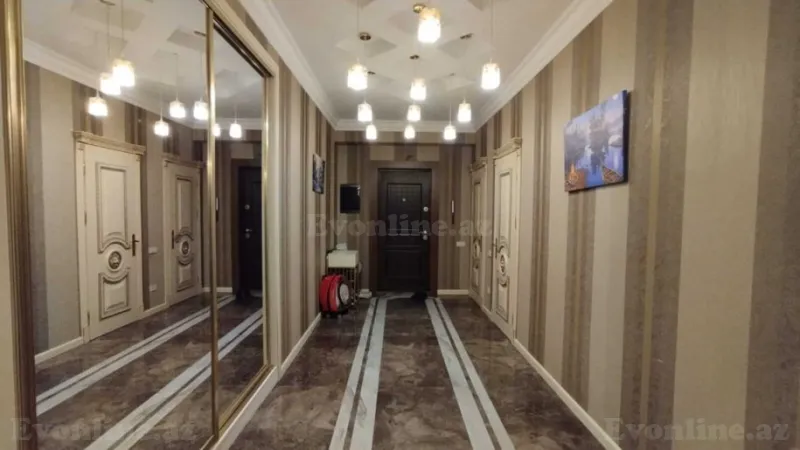 Satılır 3 otaqlı Mənzil Yeni tikili 135 m² 28 May m. - şəkil 5